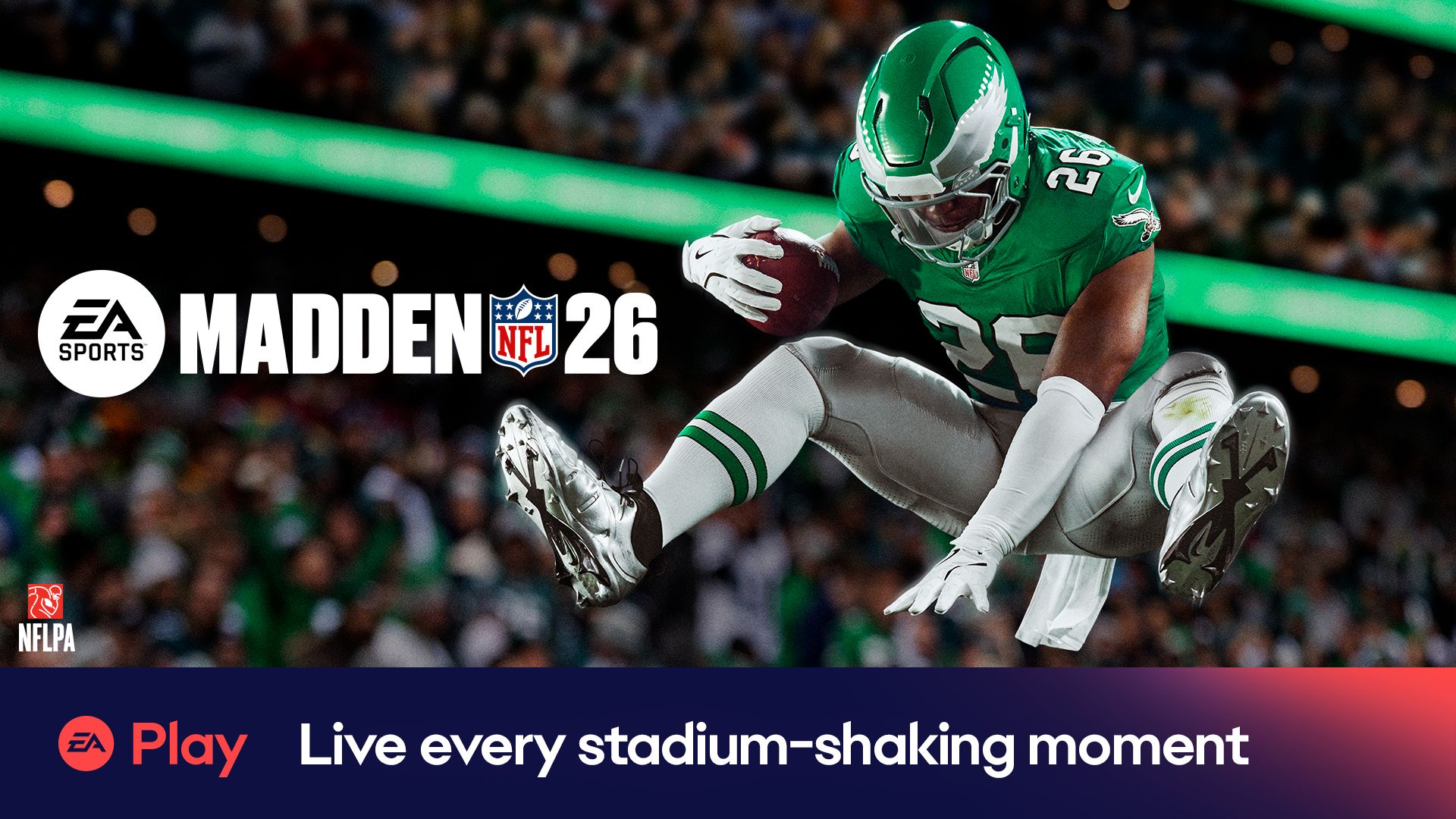 You are currently viewing Hit the Gridiron in EA Sports Madden NFL 26 with EA Play Now