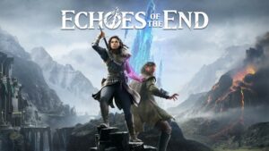 Read more about the article Echoes of the End: An Epic Fantasy Adventure Inspired By Iceland