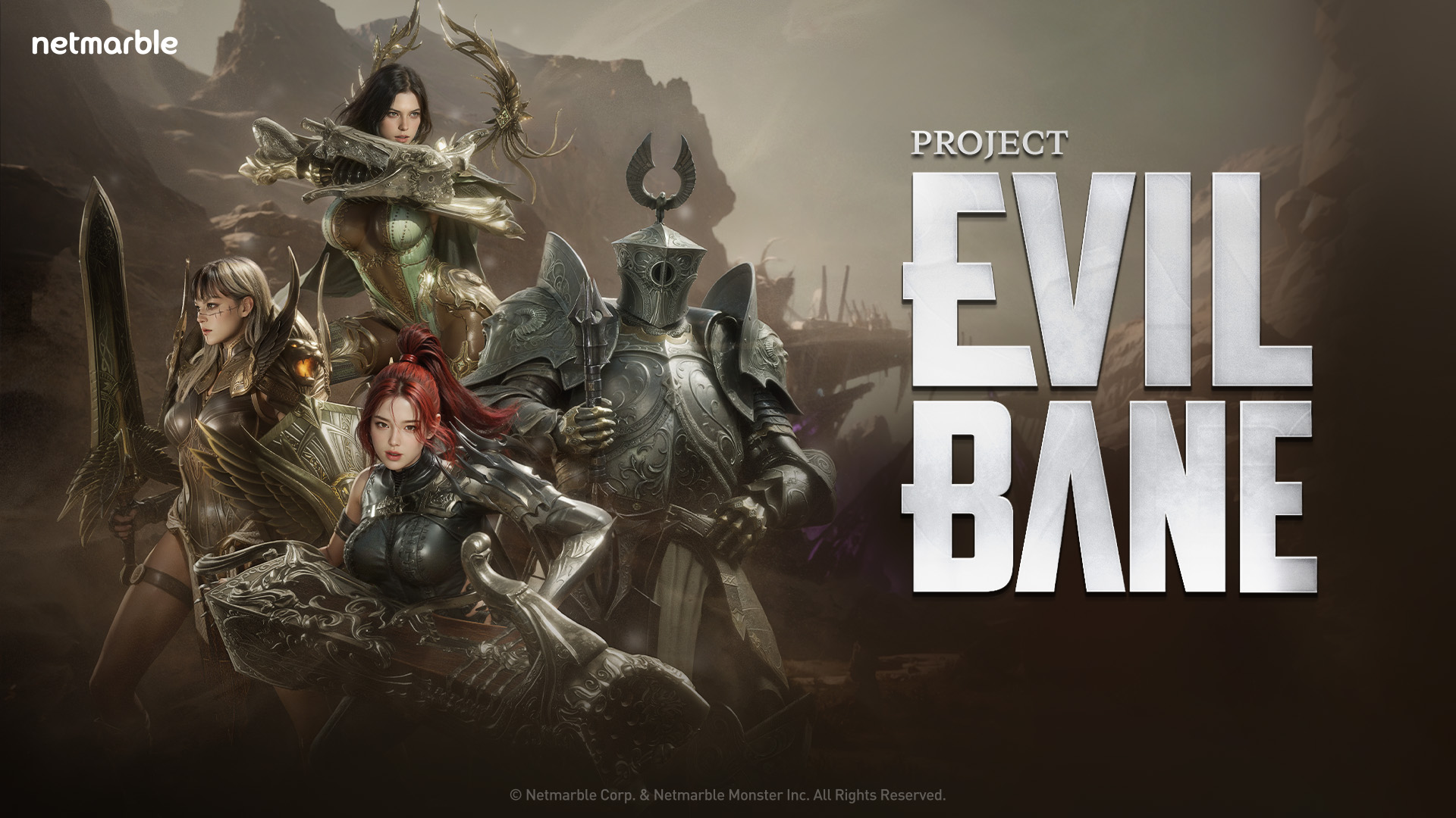 You are currently viewing Check out the Project EVILBANE Pre-Alpha Playtest Schedule!
