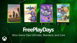 Read more about the article Free Play Days – The Elder Scrolls Online, PAW Patrol World, Cassette Beasts and Souldiers