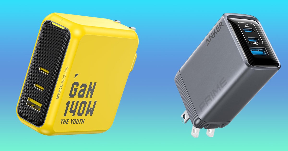 You are currently viewing It's hard to get excited about Steam Deck chargers, but these GaN options are discounted at Amazon