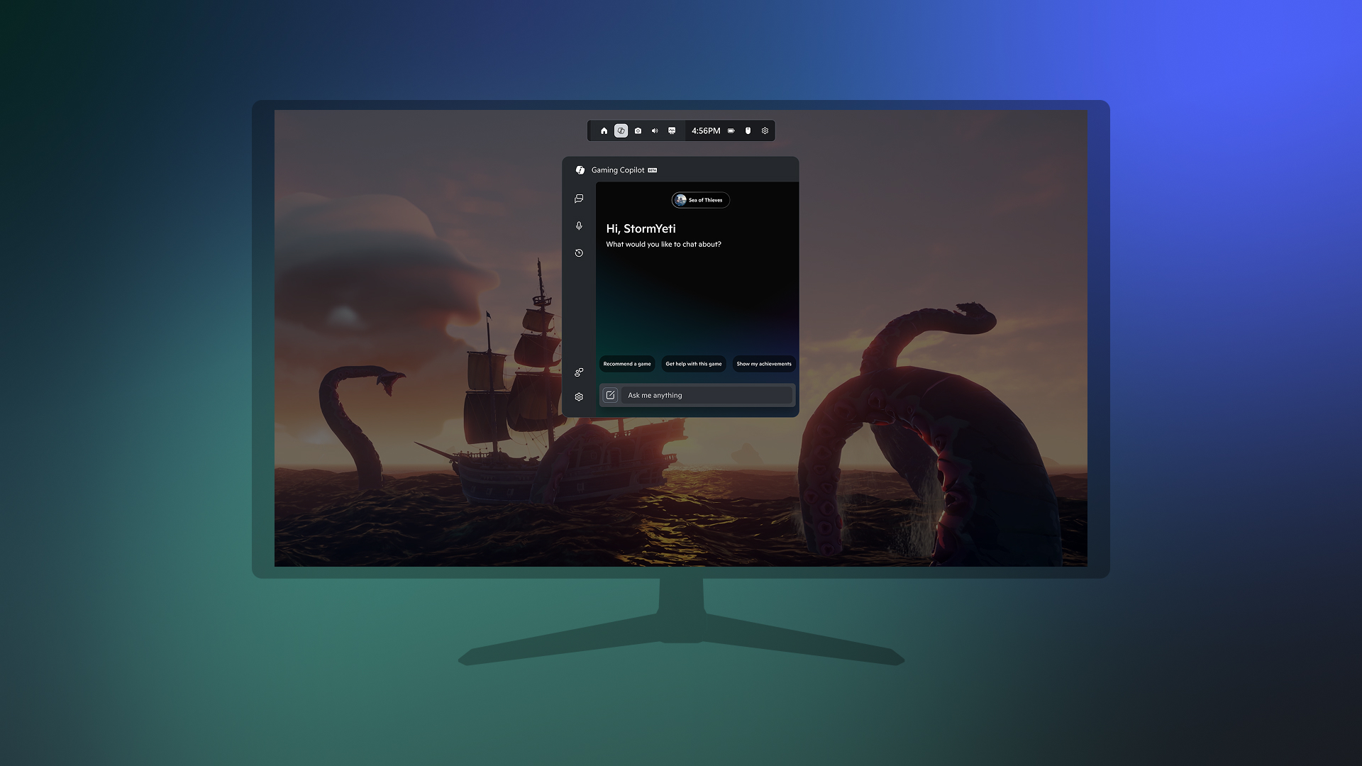 You are currently viewing Gaming Copilot (Beta) Begins Rolling Out to Xbox Insiders on Game Bar Today