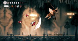 Read more about the article Hollow Knight: Silksong is faster, prettier, and harder, yet still feels like a safe sequel