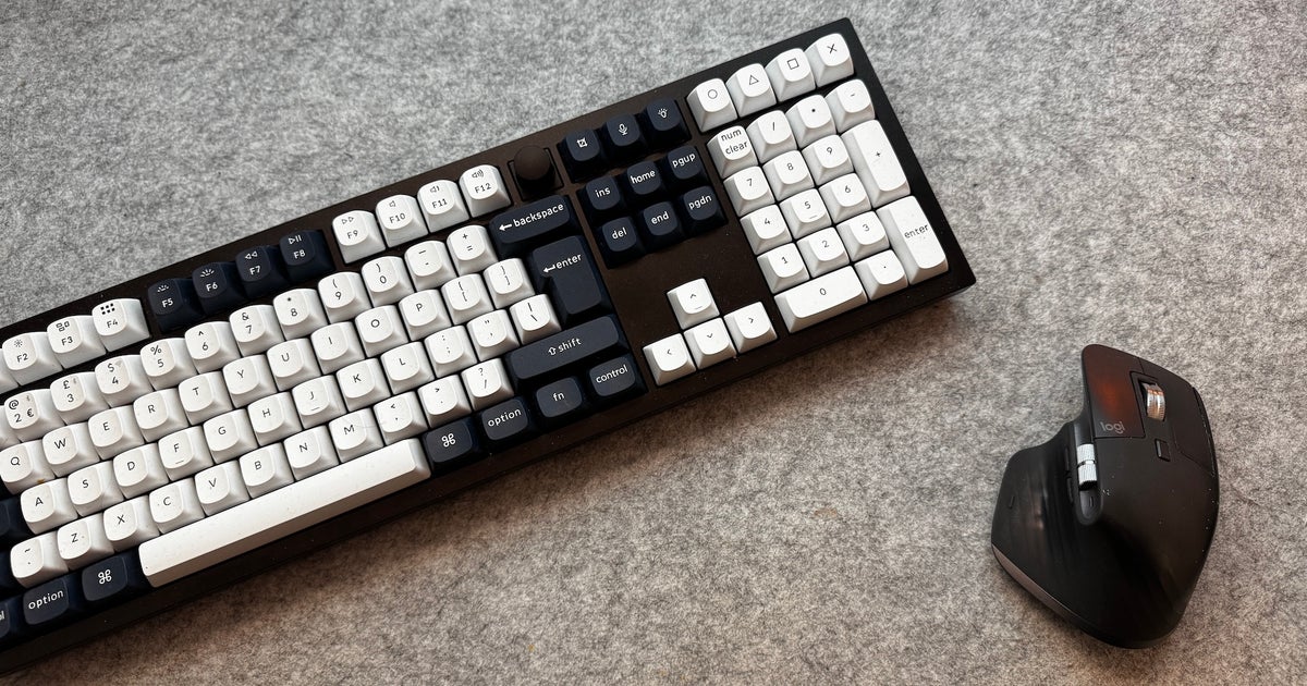 You are currently viewing I love this keyboard and mouse combo, and now they're on sale at Amazon