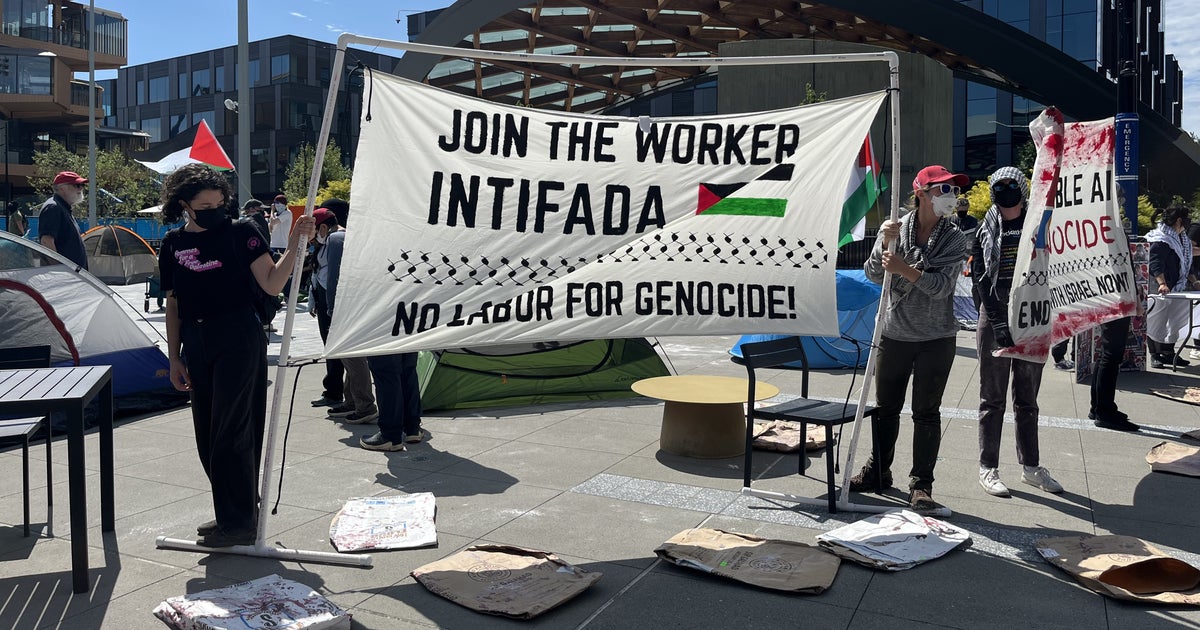 Read more about the article On the eve of Gamescom, Microsoft workers occupy the Xbox company's campus in protest at dealings with the Israeli military