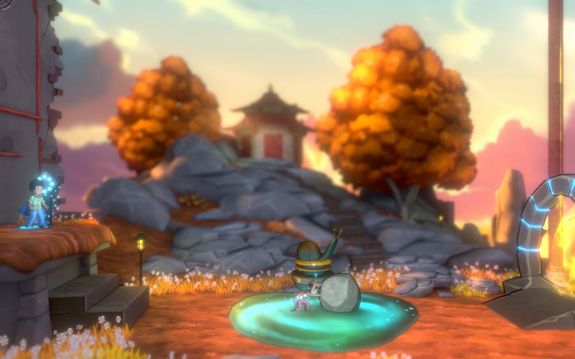 You are currently viewing Tired of Chaotic Co-Op? Lost Twins 2 Lands on 14 August 2025