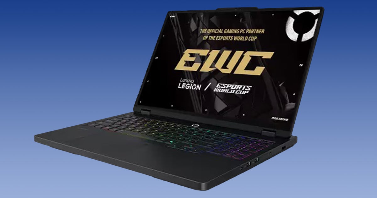 You are currently viewing Lenovo's new Legion Pro laptop has an RTX 5070 Ti, OLED screen, and a pretty sizable $650 discount right now