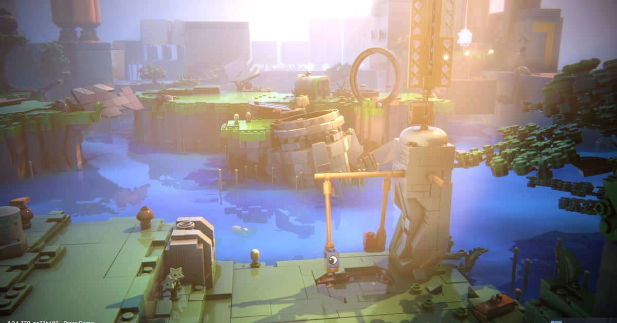 Read more about the article Lego Voyagers' building is better when you – and a friend – are the blocks