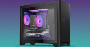 Read more about the article This Lenovo Legion RTX  5060 desktop is under $1000 with a pair of discount codes