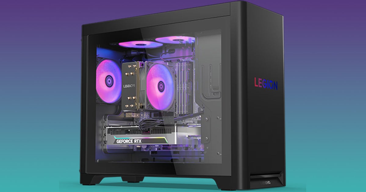 You are currently viewing This Lenovo Legion RTX  5060 desktop is under $1000 with a pair of discount codes