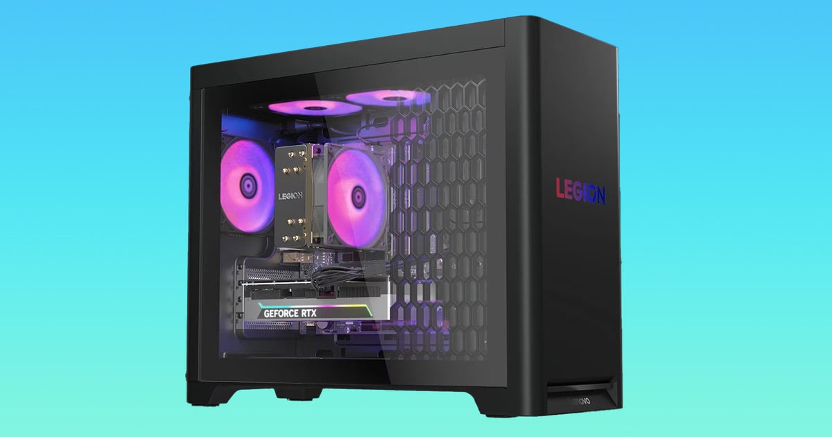 You are currently viewing Save over $800 on an NVIDIA RTX 5070 PC from Lenovo, now under $1,400