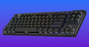 Read more about the article Two of my favorite Logitech keyboards are discounted at Amazon, and you can't go wrong with either