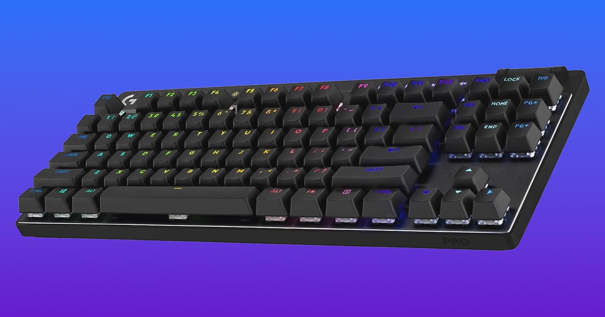 Read more about the article Two of my favorite Logitech keyboards are discounted at Amazon, and you can't go wrong with either