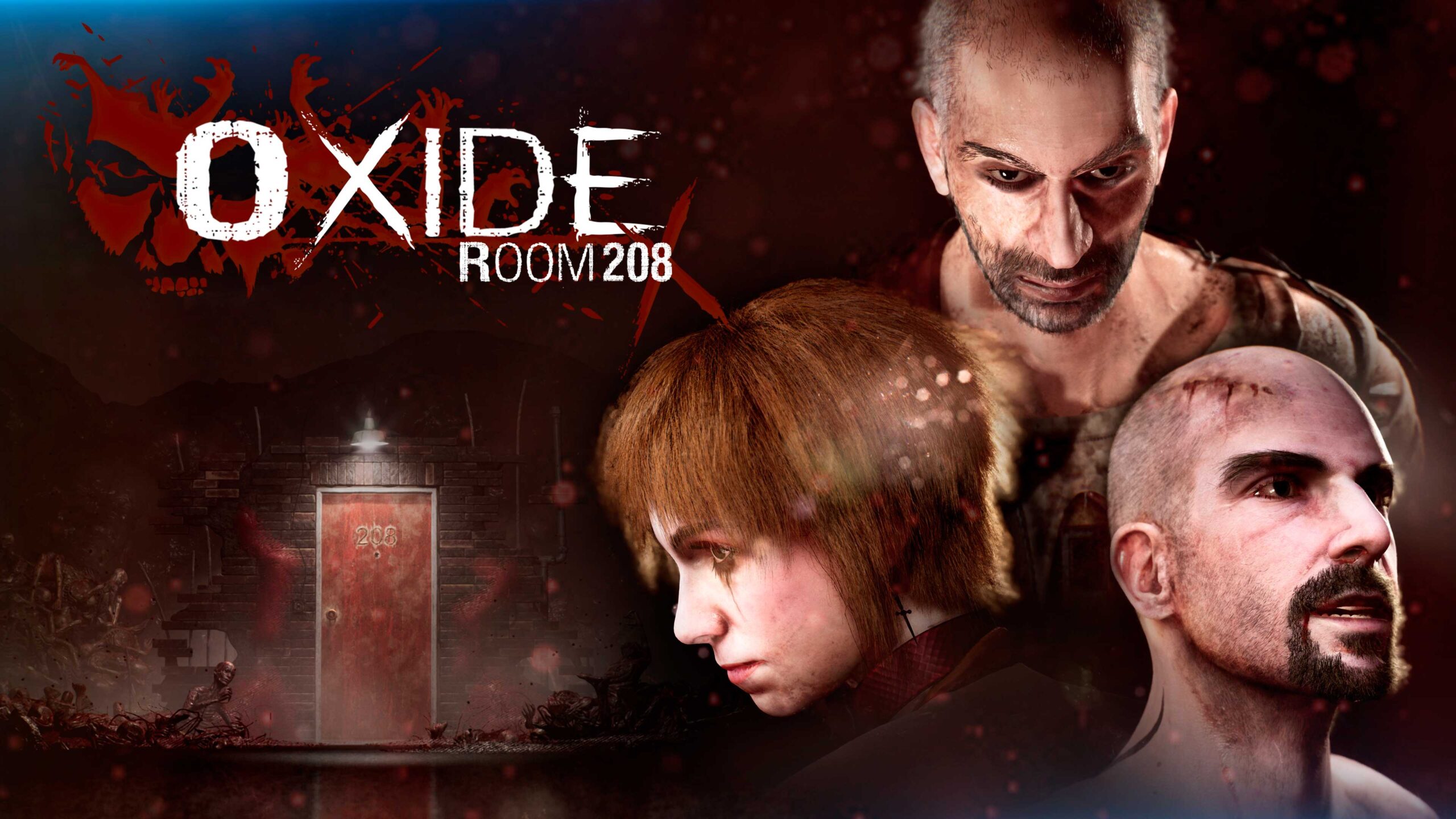 You are currently viewing Step Through the Door: Oxide Room 208 Brings Back Visceral Body-Horror to Xbox