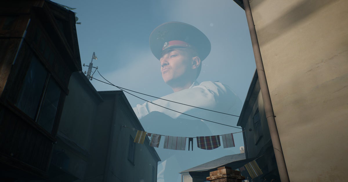 You are currently viewing Militsioner isn't just a weird and ambitious immersive sim, it's a game of titanic emotional labour