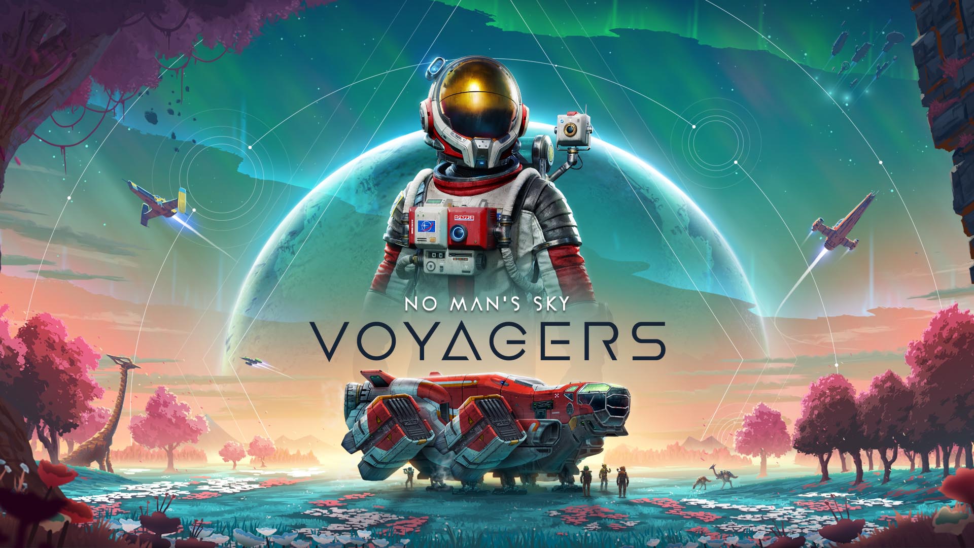 You are currently viewing No Man’s Sky Voyagers Update Ushers in a Whole New Dimension to Ship-Building