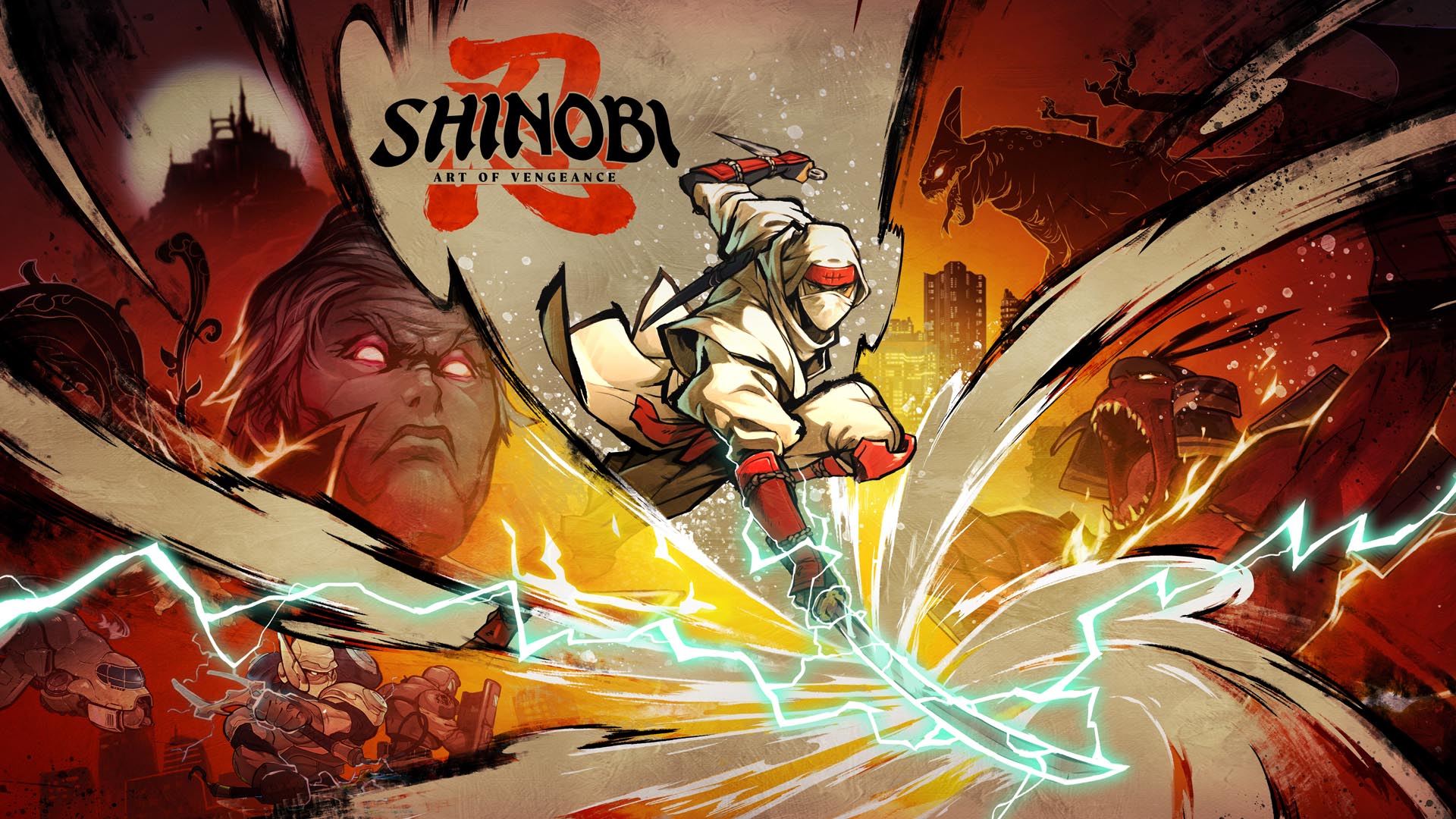 You are currently viewing Shinobi: Art of Vengeance – How the Passion of a French Studio Brought a Japanese Legend Back to Life