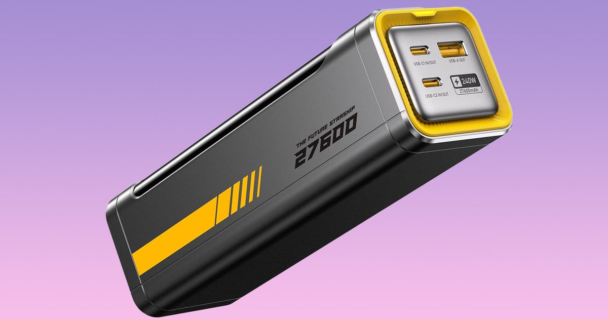 You are currently viewing My power bank is Steam Deck overkill, but it's reduced at Amazon