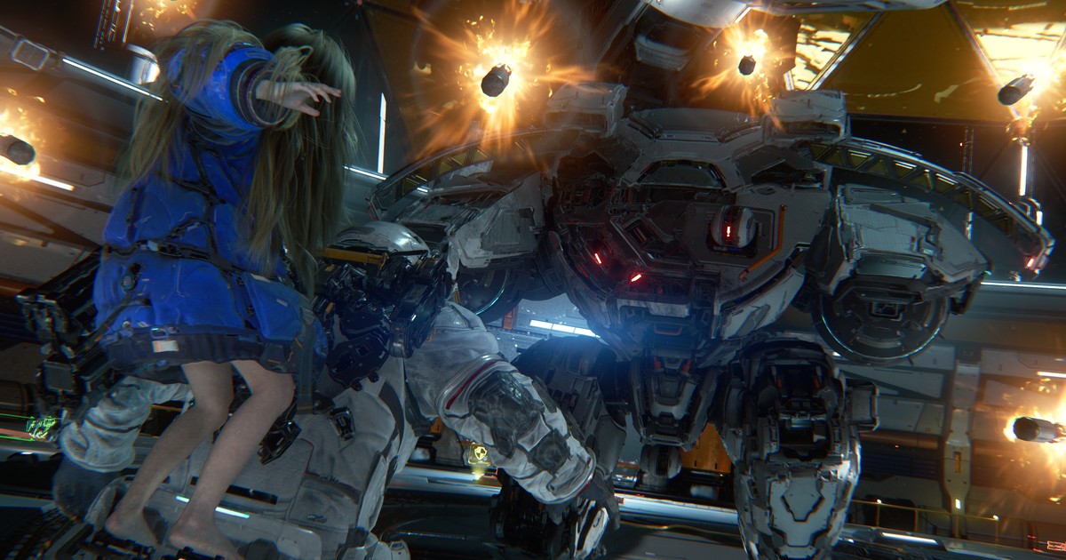 Read more about the article Love or hate Pragmata's hacking, it’s more than just a minigame