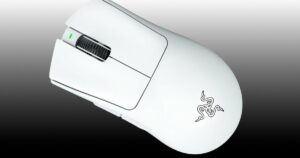 Read more about the article This Razer DeathAdder V3 Pro has a scary name but a sizeable discount at Amazon