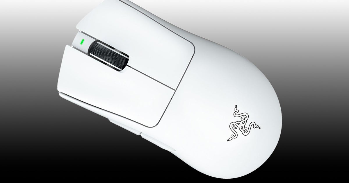 You are currently viewing This Razer DeathAdder V3 Pro has a scary name but a sizeable discount at Amazon