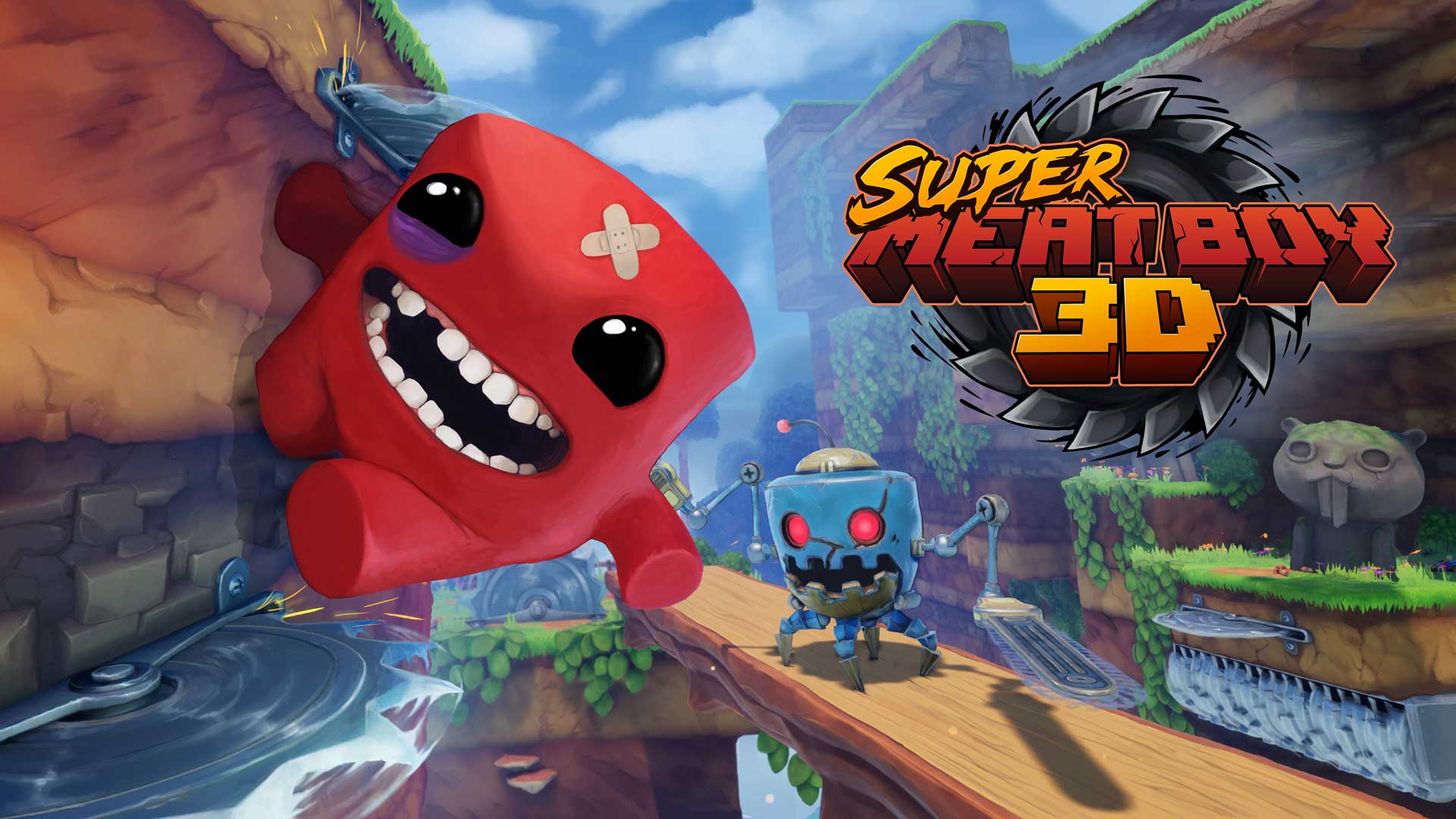 Read more about the article Super Meat Boy 3D Adds Multiple New Dimensions to a Classic Platformer  
