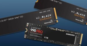Read more about the article Amazon has SSD deals coming out of its metaphorical ears today, with 1TB drives as low as $90
