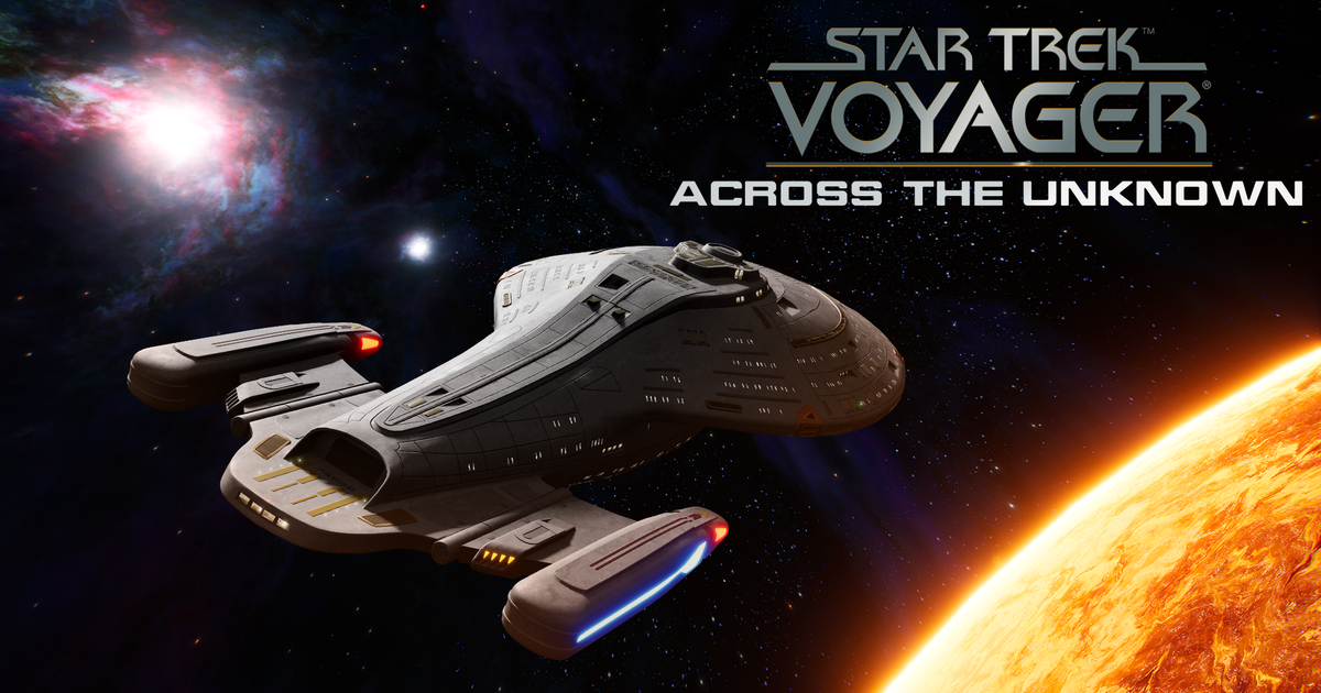 You are currently viewing Daedalic reveal story-driven Star Trek: Voyager strategy game in which you can betray everything Janeway ever stood for