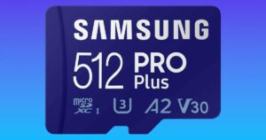 Read more about the article Our favorite microSD card for Steam Deck is almost half off at Amazon today