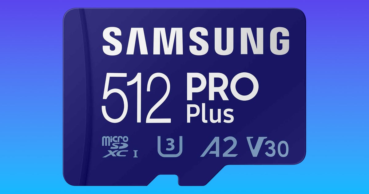 Read more about the article Our favorite microSD card for Steam Deck is almost half off at Amazon today