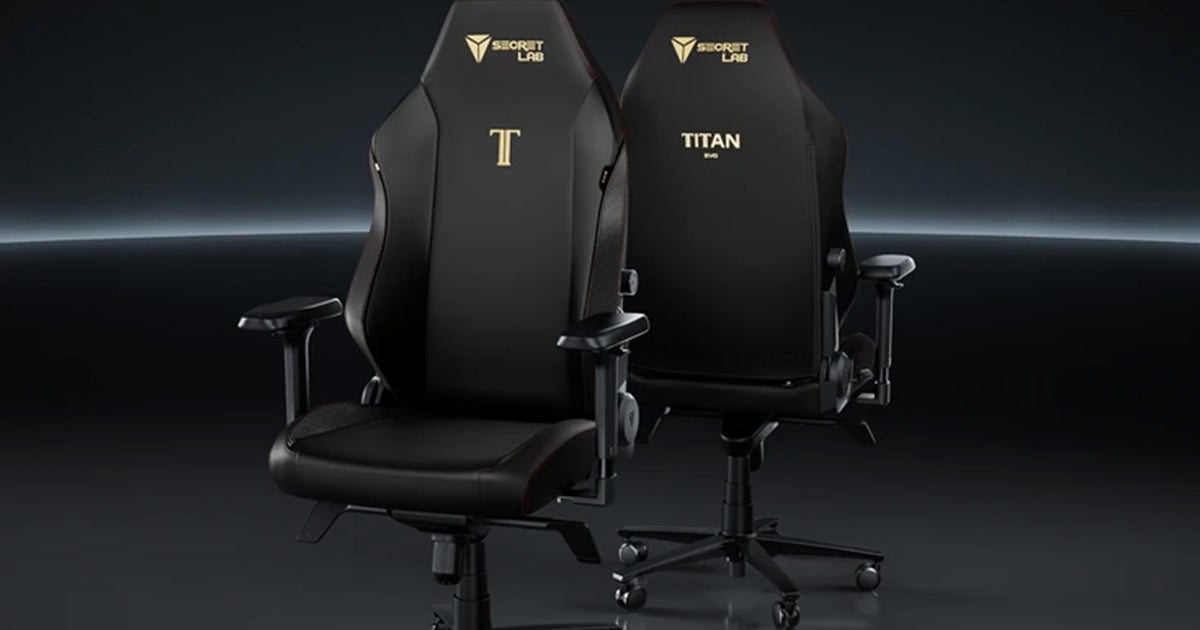 You are currently viewing My favorite gaming chair is discounted for Labor Day, and so is the recliner attachment