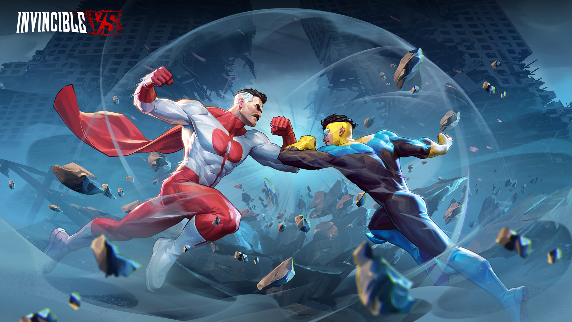 You are currently viewing Invincible VS: Going Hands-on with Three New Characters (Including Omni-Man)