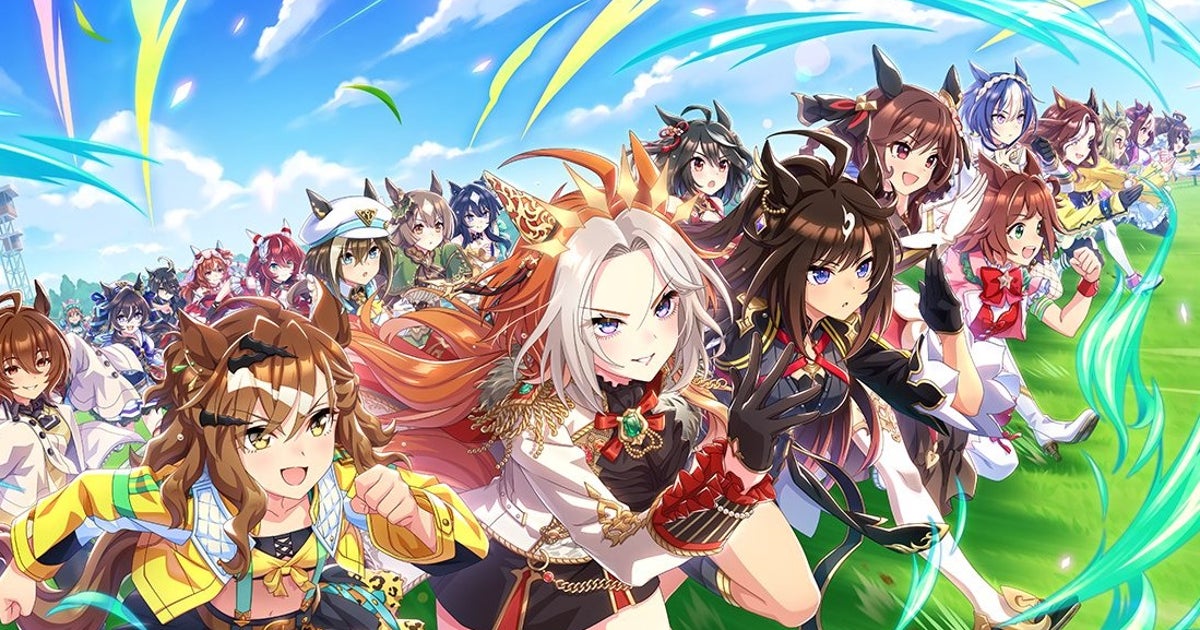 You are currently viewing I have spent the morning learning about a recently deceased horse thanks to Umamusume: Pretty Derby