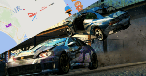 Read more about the article I've taken my desire for a new Burnout game down to the Paradise City in wplace