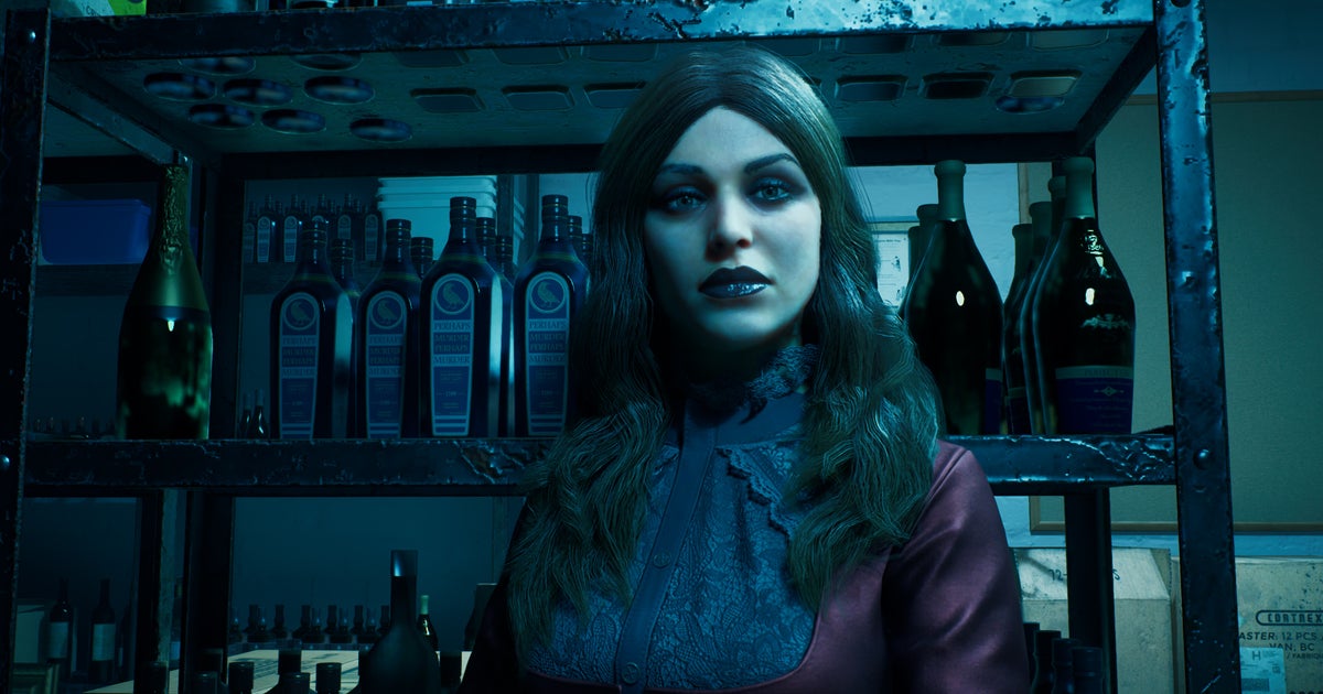 You are currently viewing The first hours of Vampire: The Masquerade – Bloodlines 2 uncloak a slick action game, but a limited RPG