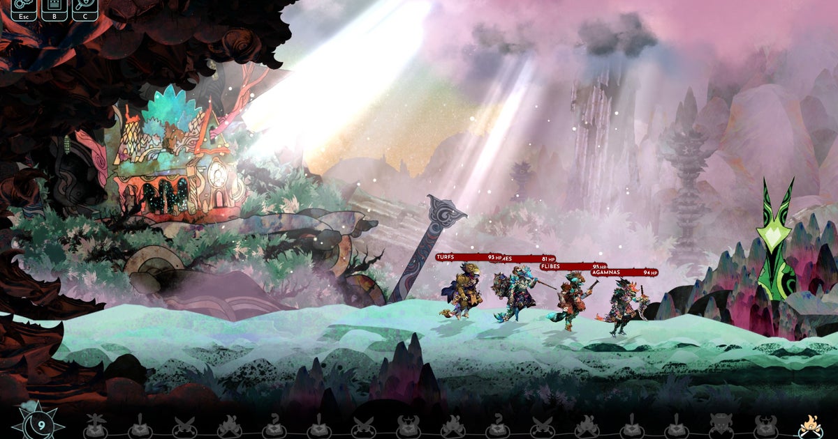 You are currently viewing Rally Point: The wonderful vibes of Aetheris are a hint about its design goals