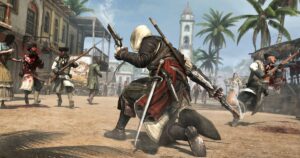 Read more about the article Assassin's Creed 4: Black Flag voice actor claims Ubisoft threatened to sue him over remake tease