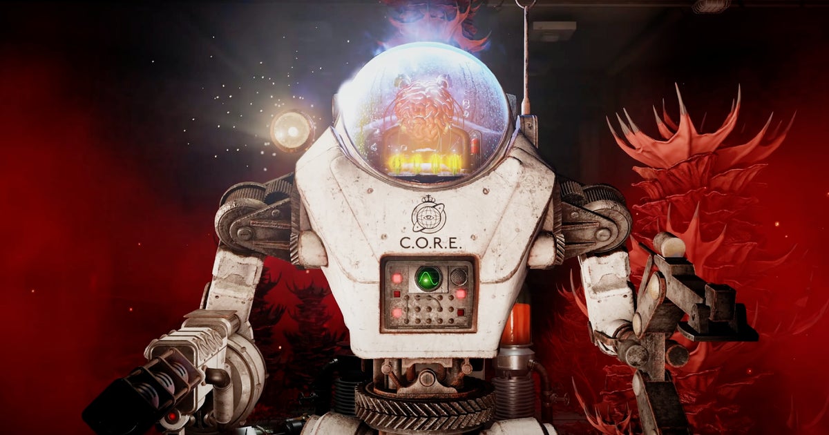 You are currently viewing Atomfall's second expansion, The Red Strain, unleashes its crimson tendrils next month
