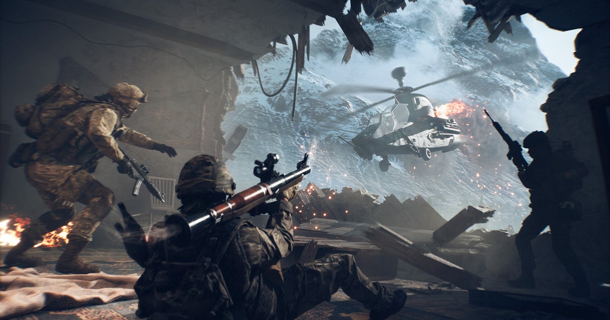 You are currently viewing Battlefield 6's open beta makes enabling secure boot on your PC mandatory, because cheaters