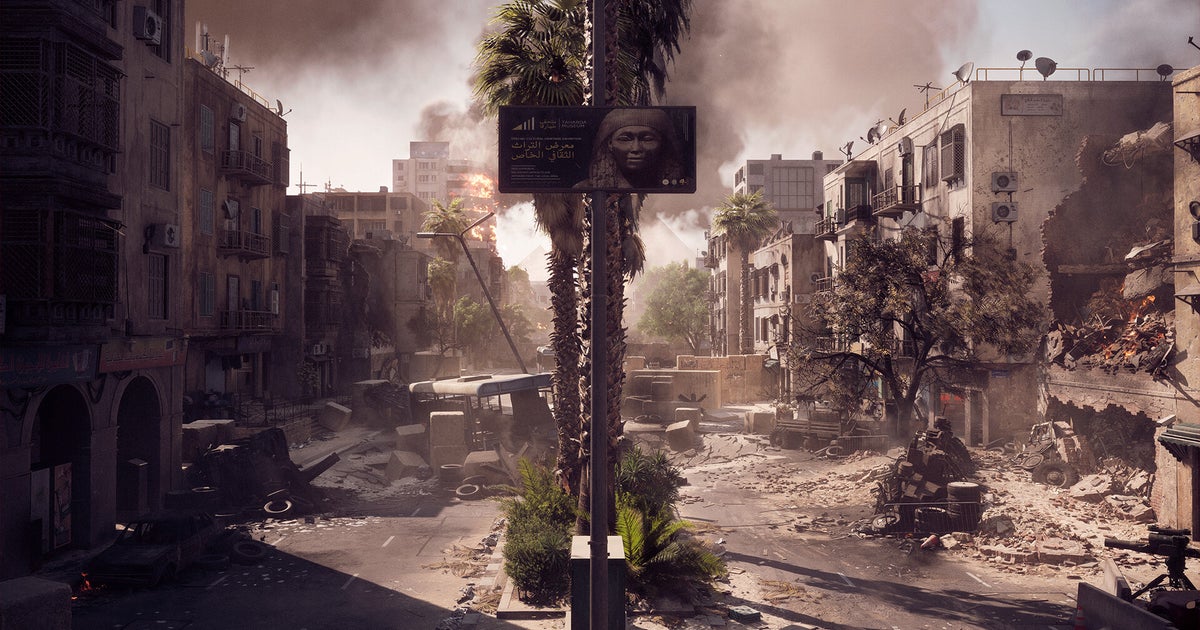 You are currently viewing Battlefield 6's beta been treating you to infinite loading screens? EA are on the case
