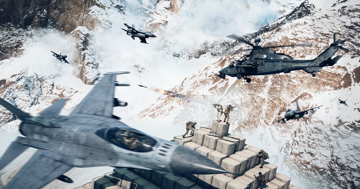 You are currently viewing Battlefield 6 is getting persistent servers, and two vehicle-heavy maps are coming in the next Labs playtest