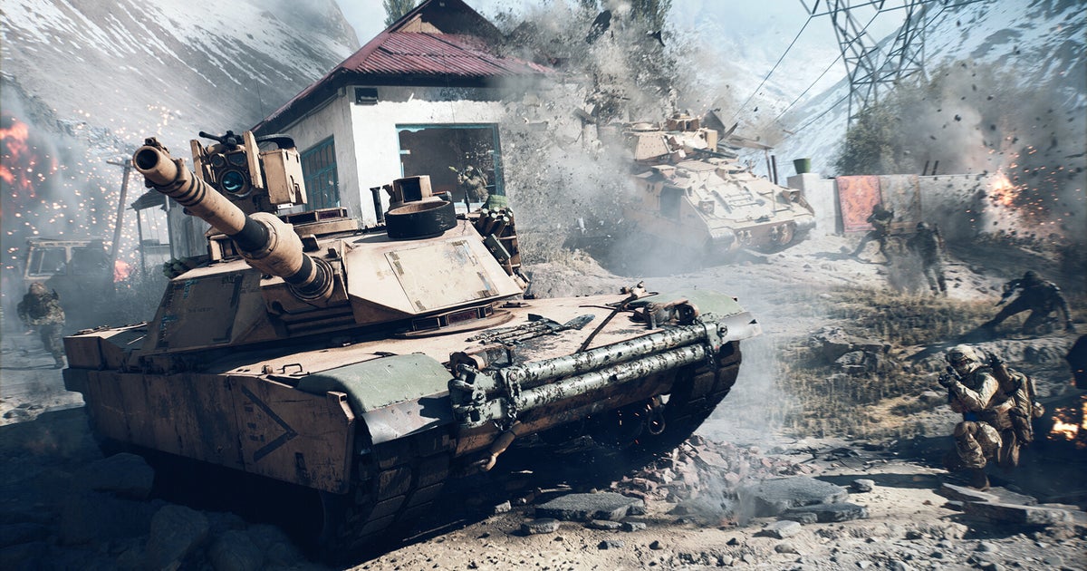 You are currently viewing Battlefield 6 open beta maps and modes shared, as EA write an essay about tweaks based on Labs feedback