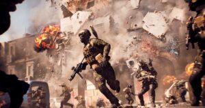 Read more about the article Battlefield 6's PC specs don't look too lofty despite all the booms, and Steam players won't need the pesky EA App