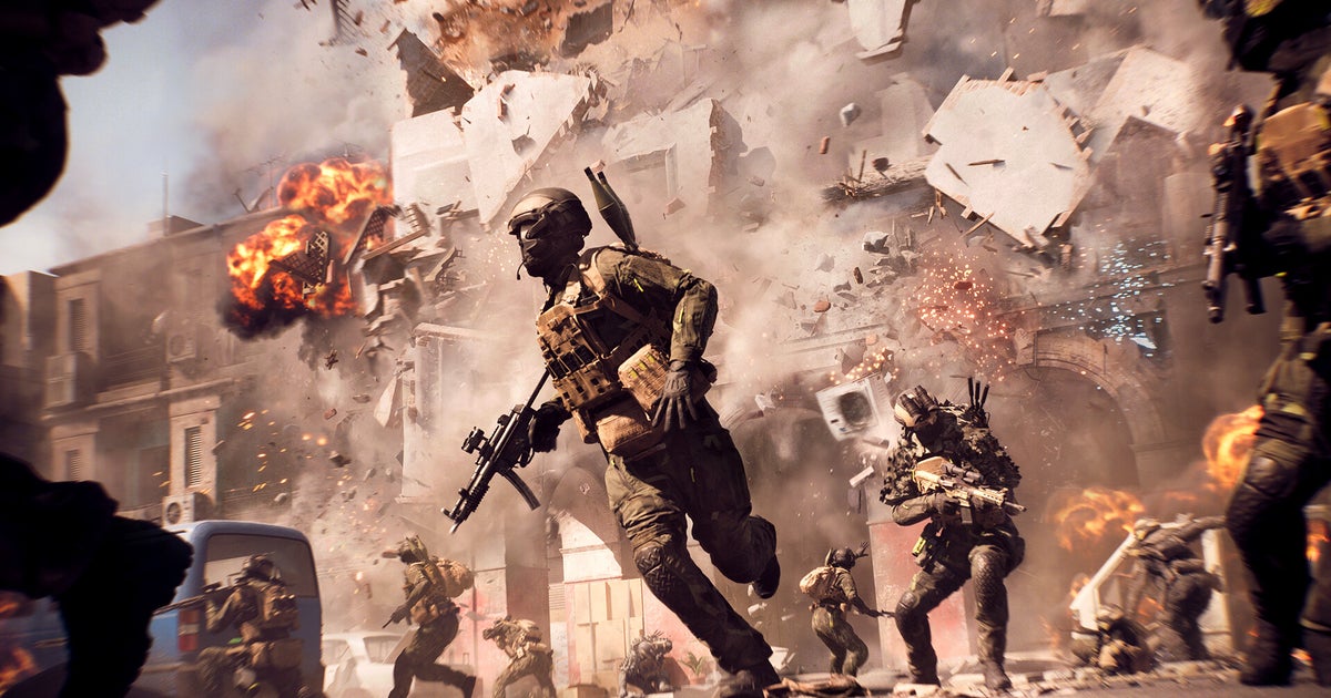 Read more about the article Battlefield 6's PC specs don't look too lofty despite all the booms, and Steam players won't need the pesky EA App