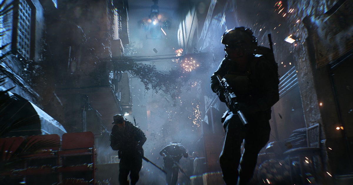 You are currently viewing Battlefield 6's second beta weekend kicks off today, with EA making some playlist and matchmaking tweaks