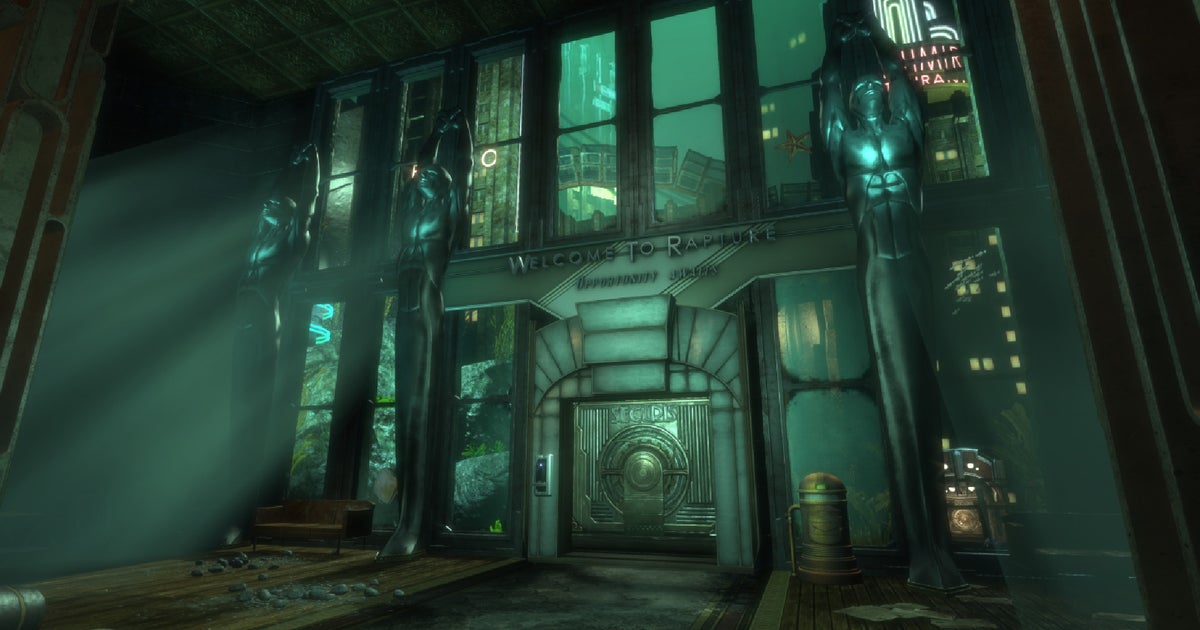 Read more about the article BioShock 4 studio Cloud Chamber lay off staff, as ex-Diablo lead Rod Fergusson comes aboard