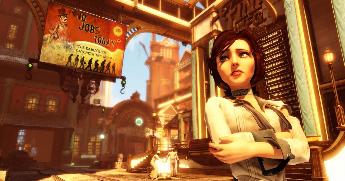 You are currently viewing Ok is not ok, good is bad, great is the new great and BioShock 4 is coming out, as Take-Two boss stops short of claiming that up is down