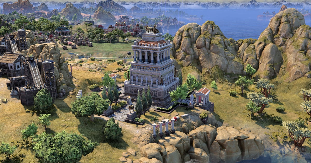 Read more about the article Civilization 7's latest update has "hit mods harder than usual", but for a good reason