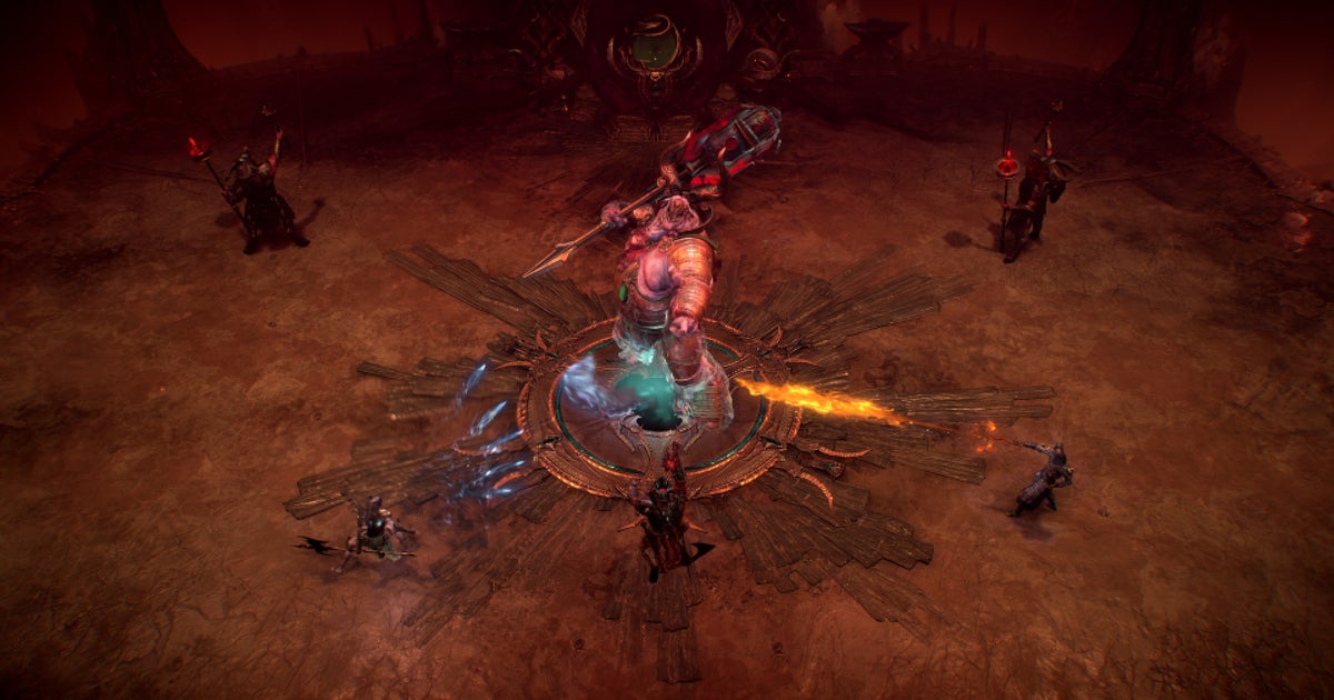You are currently viewing Over 450 Diablo developers vote to unionise, because "passion can’t protect us from job instability"