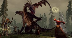 Read more about the article Mass Effect 5 devs should "scapegoat" Veilguard and a Dragon Age trilogy remaster was pitched to EA, says ex-BioWare producer